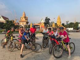 Cambodia Lifestyle Cycling Tour 9 Days